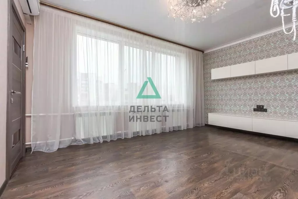 2-к кв. Башкортостан, Уфа ул. Цюрупы, 158/2 (54.9 м) - Фото 1