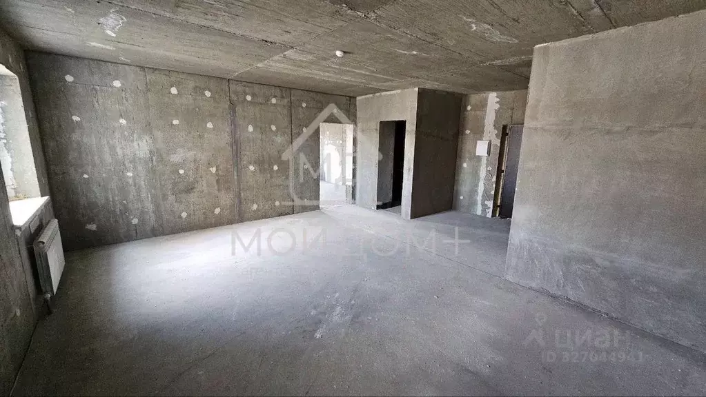 2-к кв. Иркутская область, Иркутск ул. Якоби, 10 (79.5 м) - Фото 1
