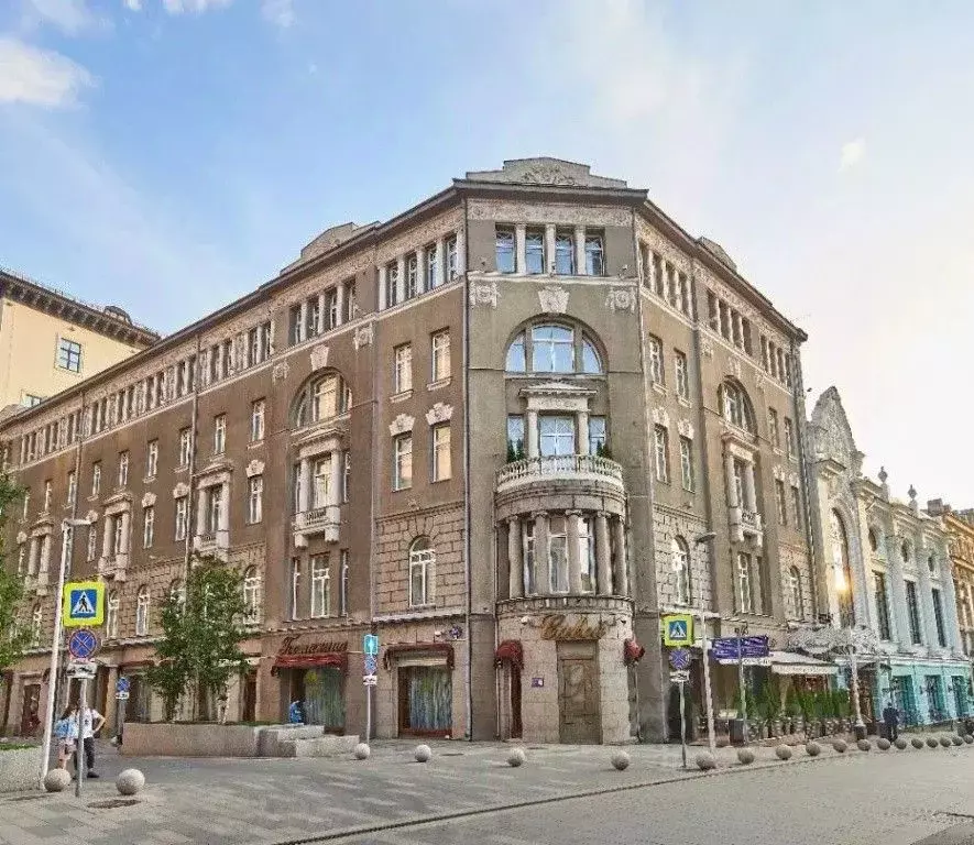 Комната Москва ул. Рождественка, 3/6С1 (10.0 м) - Фото 1