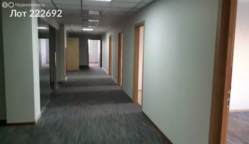 Офис (1026 м) - Фото 2
