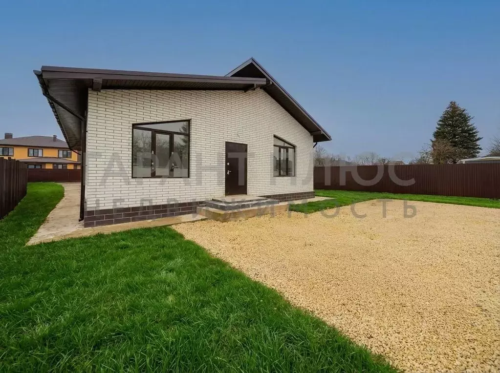 Дом в Липецкая область, Липецк Кооператор СНТ, 6-я линия, 235А (114 м) - Фото 1