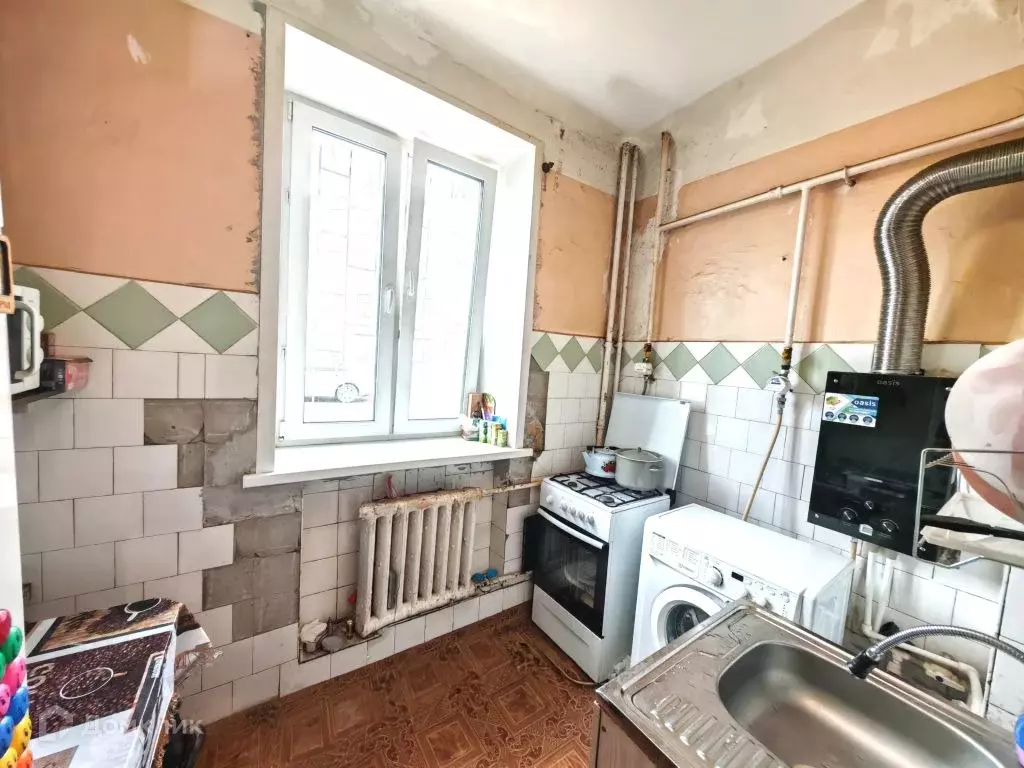 Продаётся 2-к квартира, 45.8 м - Фото 1