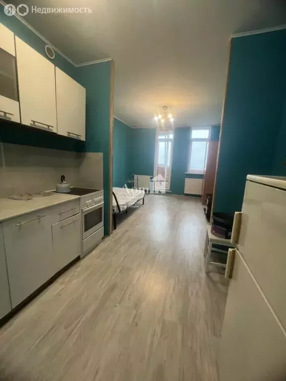 Квартира-студия: Санкт-Петербург, проспект Просвещения, 43 (29.44 м) - Фото 2