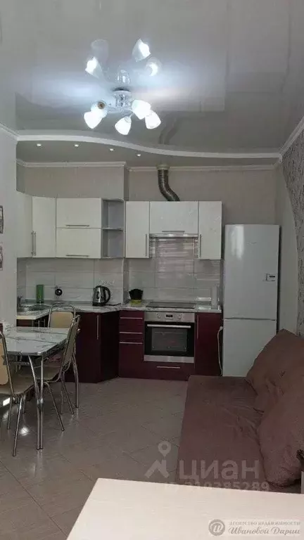 1-к кв. Самарская область, Самара ул. Гастелло, 22а (42.0 м) - Фото 1