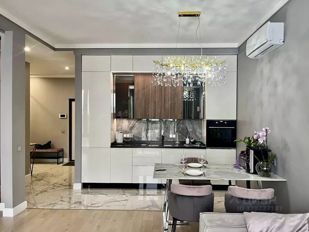 2-к кв. Москва Живописная ул., 21А (55.0 м) - Фото 2