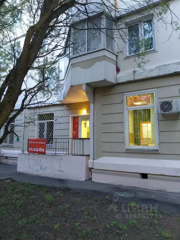 Помещение свободного назначения в Москва ул. Вилиса Лациса, 1К1 (39 м) - Фото 2