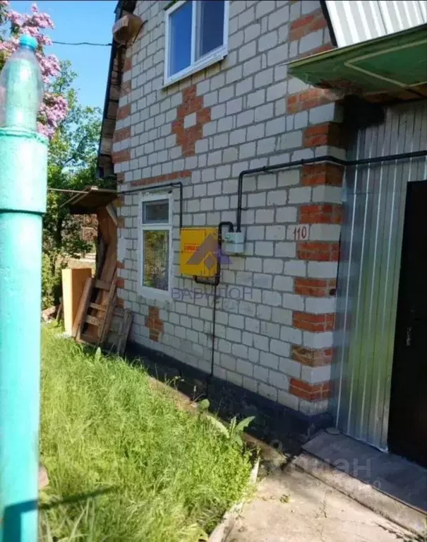 Дом в Ростовская область, Цимлянск ул. Ленина (80 м) - Фото 1