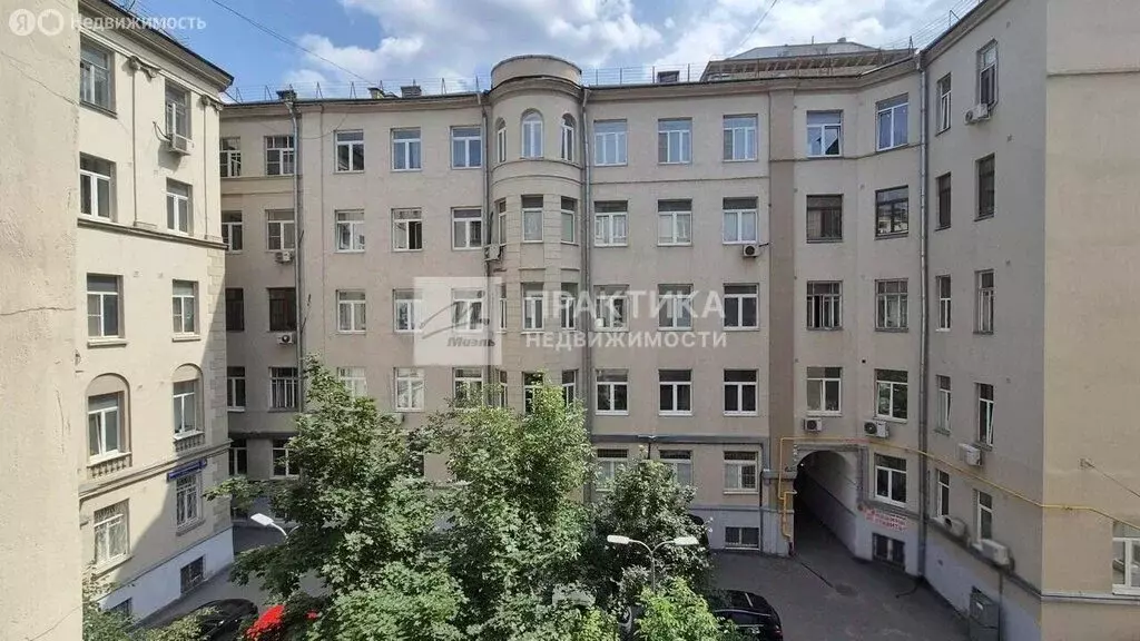 5-комнатная квартира: Москва, Садовая-Черногрязская улица, 3Бс1 (128 ... - Фото 1