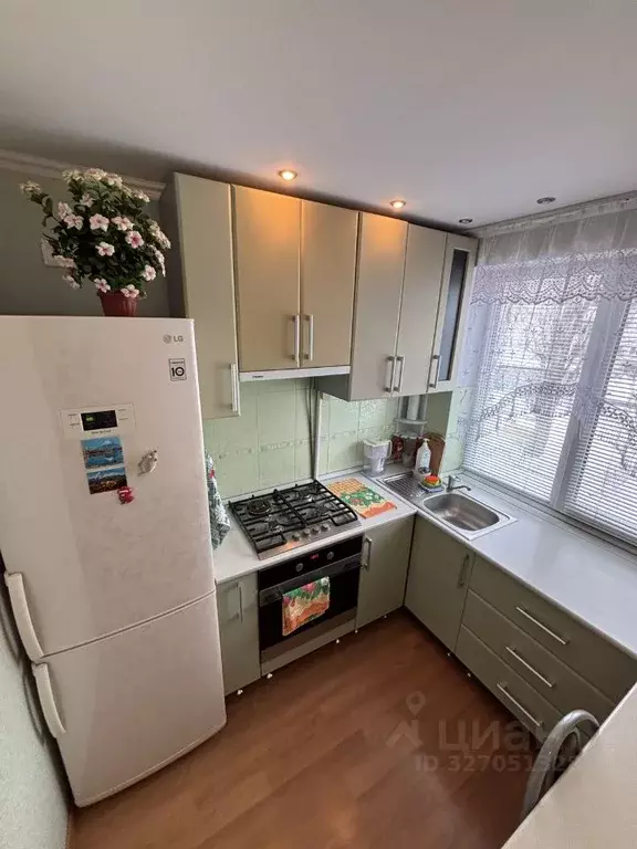 2-к кв. Липецкая область, Липецк 15-й мкр, 18 (50.0 м) - Фото 2