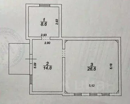 Дом в Тверская область, Калининский муниципальный округ, с. ... - Фото 2