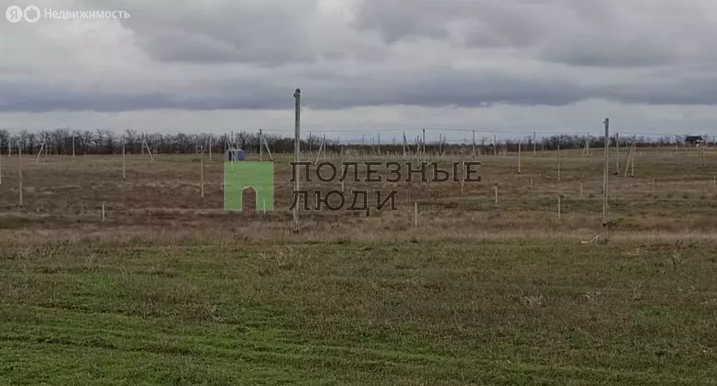 Участок в Николаевка, Кооператив Якорь (6 м) - Фото 1