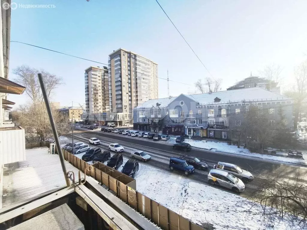 2-комнатная квартира: Абакан, улица Чертыгашева, 108 (43.7 м) - Фото 1