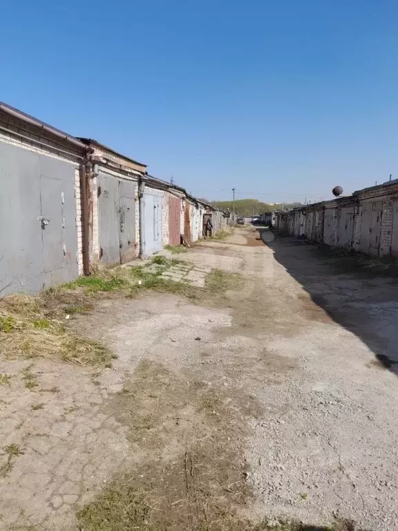 Гараж в Смоленская область, Смоленск Кловка-2 гаражный кооператив, ... - Фото 1