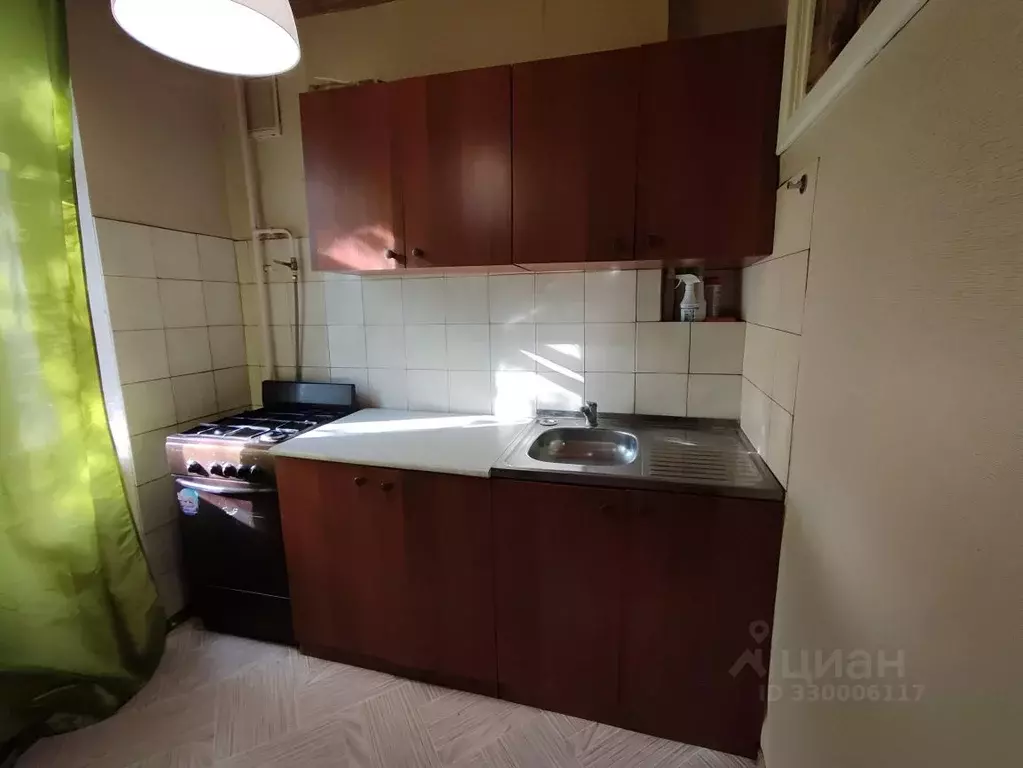 2-к кв. Москва Нагорный бул., 8 (45.0 м) - Фото 1