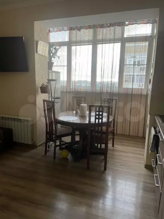 2-к. квартира, 61 м, 15/16 эт. - Фото 0