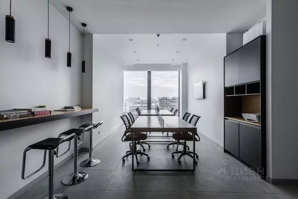 Офис в Москва 1-й Красногвардейский проезд, 22с2 (65 м) - Фото 2