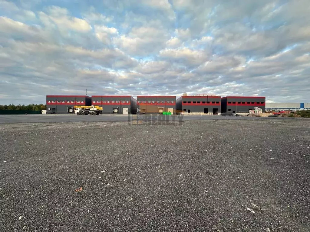 Склад в Московская область, Чехов муниципальный округ, с. Новоселки  ... - Фото 2