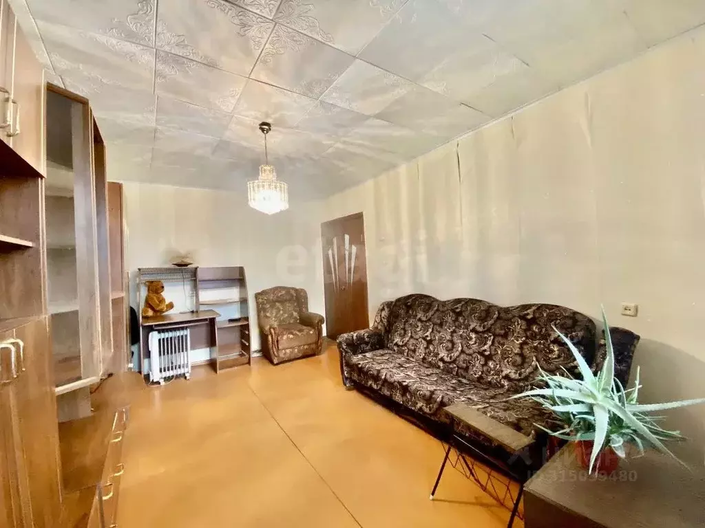 2-к кв. Смоленская область, Ярцево Краснооктябрьская ул., 24 (47.5 м) - Фото 0