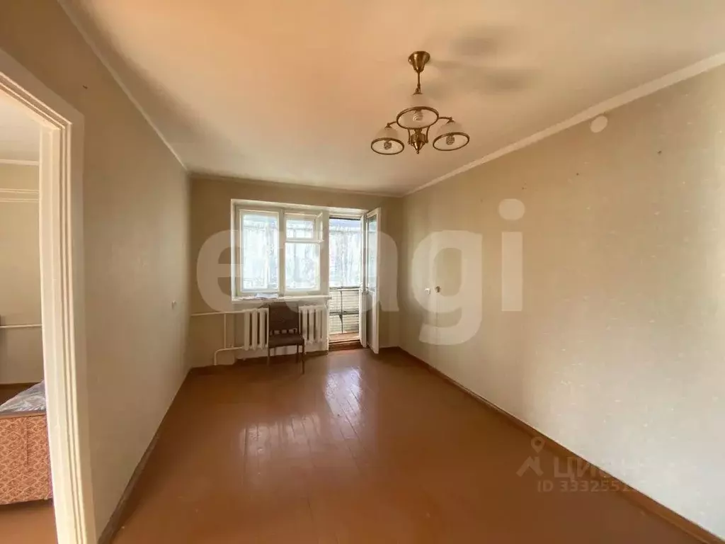 2-к кв. Челябинская область, Миасс ул. Романенко, 11 (42.2 м) - Фото 1