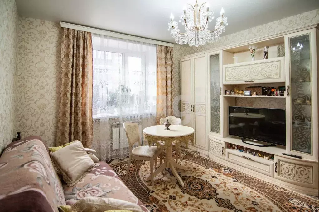 1-к кв. Костромская область, Кострома ул. Свердлова, 35к4 (34.8 м) - Фото 1