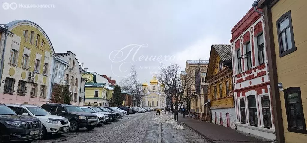 2-комнатная квартира: Нижний Новгород, Студёная улица, 52к1 (94 м) - Фото 0