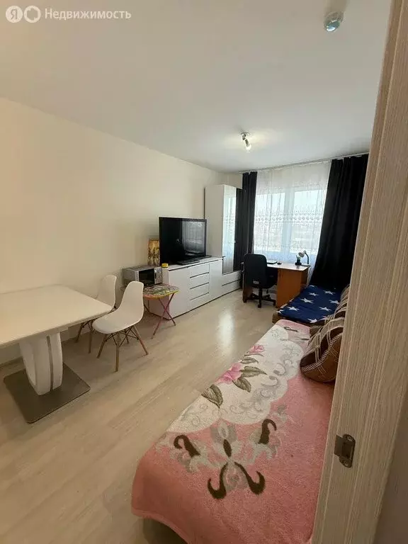 1-комнатная квартира: Екатеринбург, улица 40-летия Комсомола, 35/4 ... - Фото 2