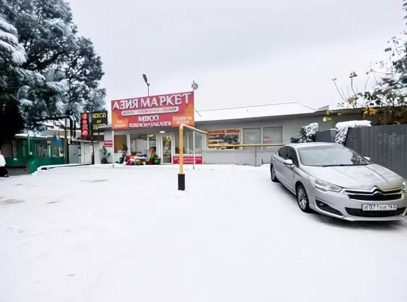 Торговая площадь в Самарская область, Самара Магистральная ул., 76Б ... - Фото 0