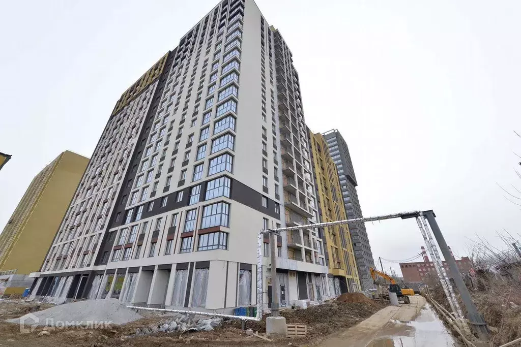 Продаётся 1-к квартира, 36.6 м - Фото 0