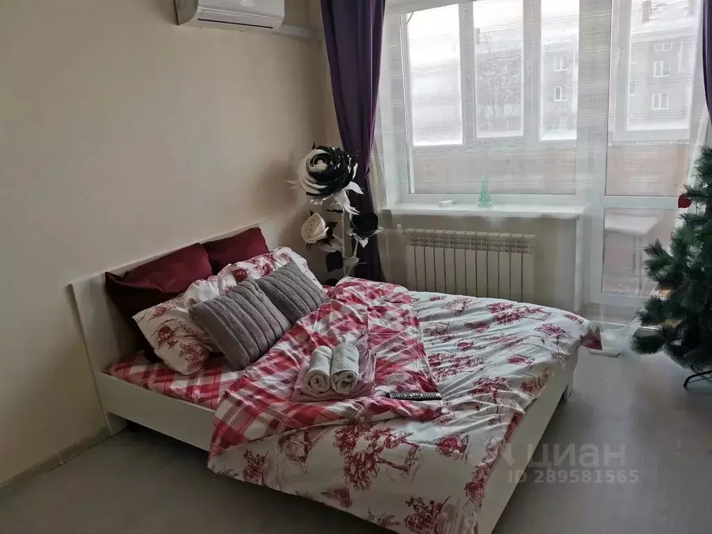 1-к кв. Башкортостан, Уфа ул. Менделеева, 215 (37.0 м) - Фото 2