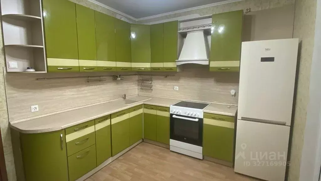 1-к кв. Московская область, Ленинский городской округ, Боброво пгт ул. ... - Фото 1