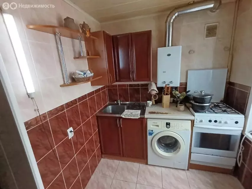 2-комнатная квартира: Таганрог, Транспортная улица, 57 (41 м) - Фото 0