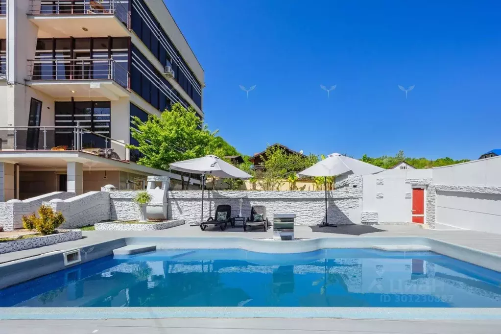 Дом в Краснодарский край, Сочи городской округ, с. Каштаны ул. ... - Фото 0