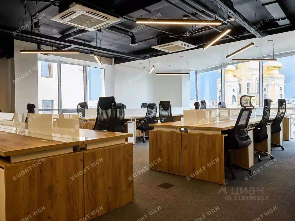 Офис в Санкт-Петербург Владимирский просп., 23 (653 м) - Фото 1