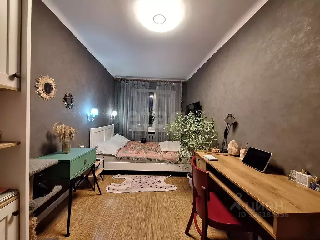 2-к кв. Смоленская область, Смоленск ул. Кирова, 28 (42.8 м) - Фото 2