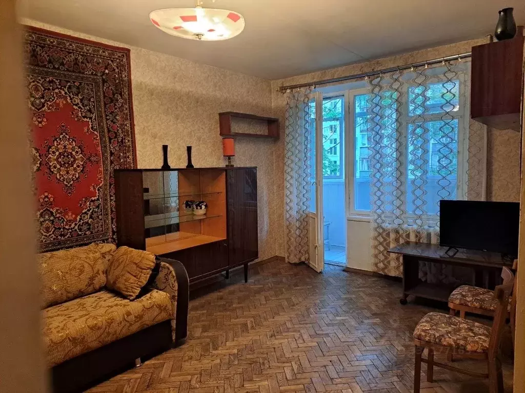 1-к кв. Москва ул. Каховка, 22К4 (31.0 м) - Фото 2
