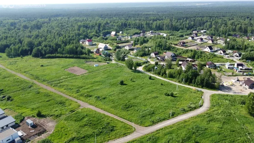 Участок в Кафтанчиково, Гаражный переулок, 15А (9 м) - Фото 2