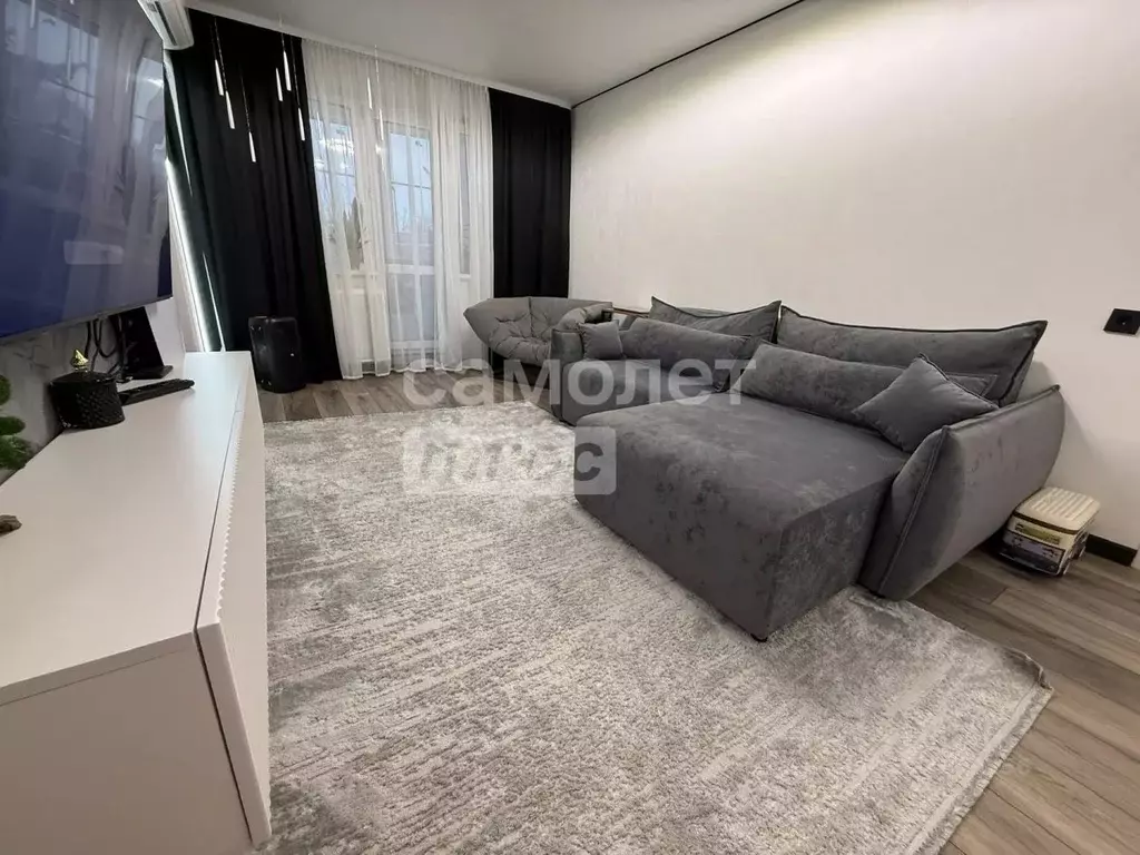 2-к кв. Московская область, Воскресенск ул. Ломоносова, 102 (45.5 м) - Фото 2