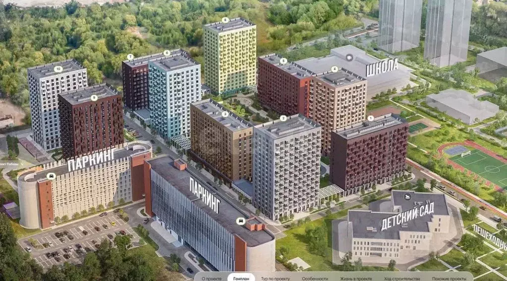 2-к кв. Татарстан, Казань ул. Асада Аббасова (52.3 м) - Фото 0