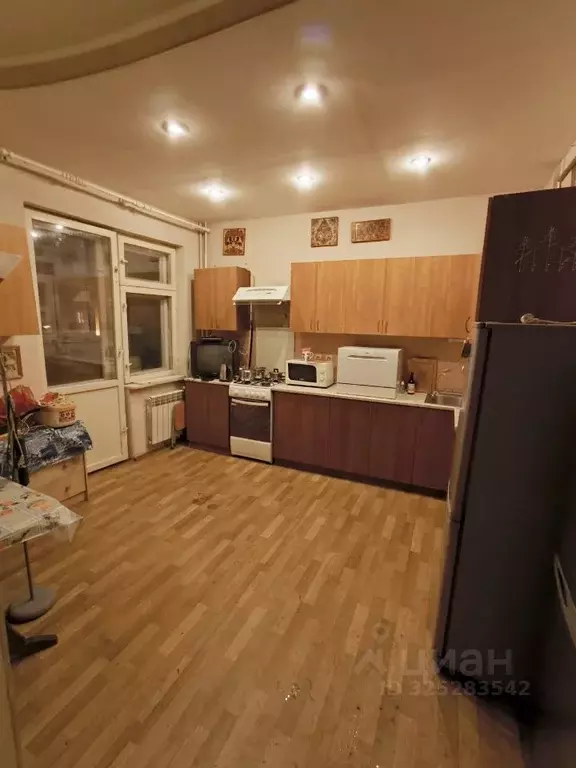 2-к кв. Нижегородская область, Нижний Новгород Деловая ул., 24 (55.0 ... - Фото 2