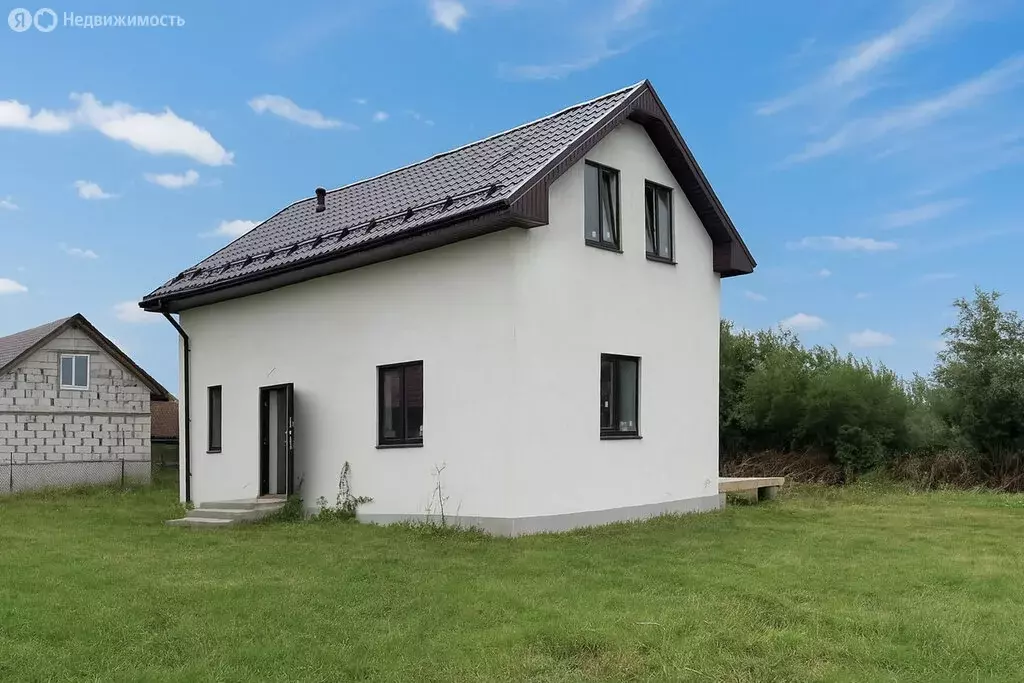 Дом в Свердловская область, Сысертский муниципальный округ, СПК ... - Фото 1