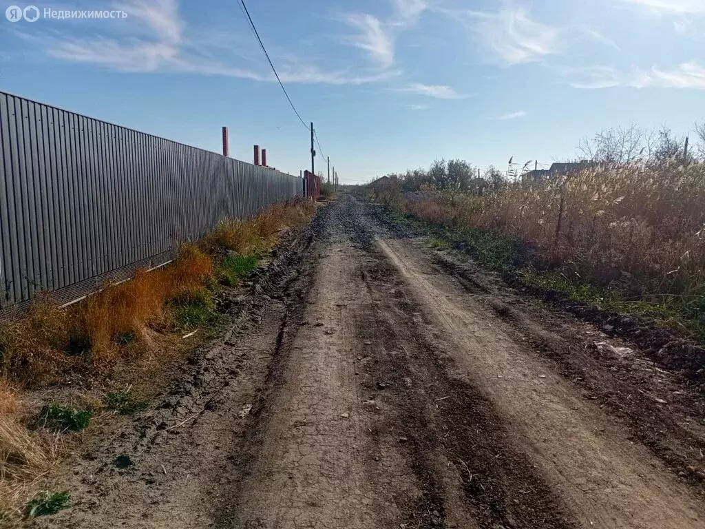 Участок в Ростов-на-Дону, СНТ Донстрой, 5-я Конструктивная улица (36 ... - Фото 0