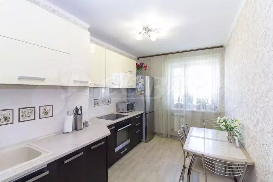 2-к. квартира, 50,5 м, 15/17 эт. - Фото 1