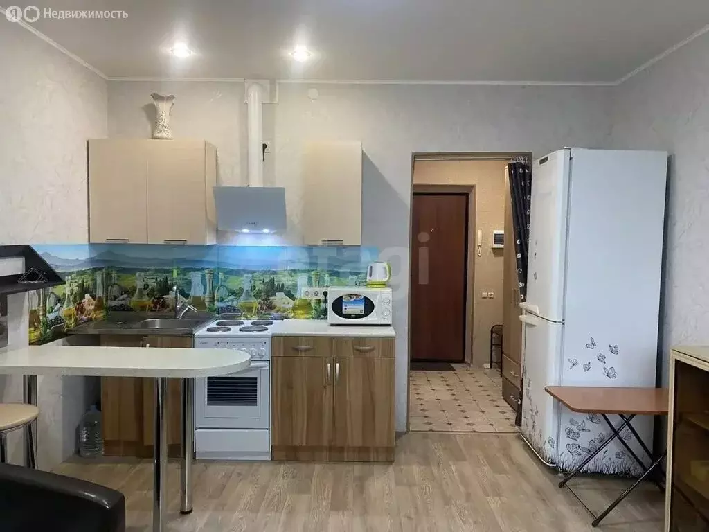 Квартира-студия: Анапа, Владимирская улица, 108к1 (23.1 м) - Фото 1