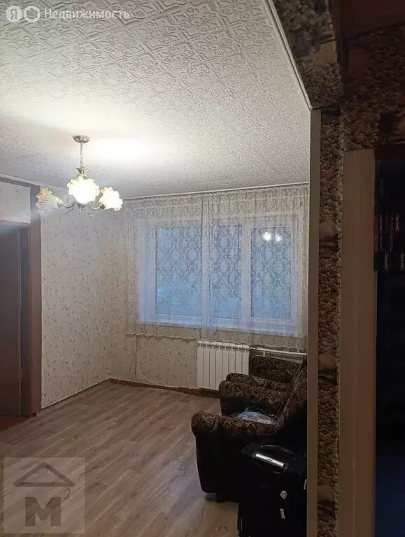2-комнатная квартира: посёлок Расцвет, улица Космонавтов, 6 (44.5 м) - Фото 2