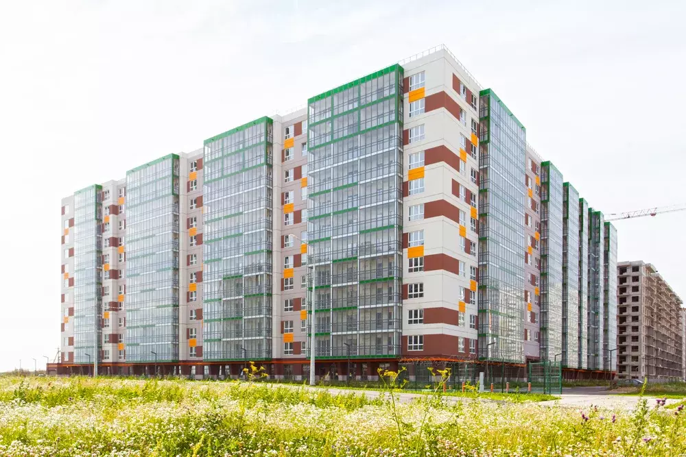 Продаётся 1-к квартира, 37.9 м - Фото 1