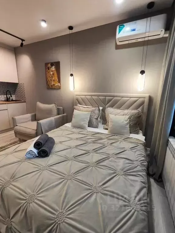 Студия Хакасия, Абакан ул. Генерала Тихонова, 4 (29.0 м) - Фото 2