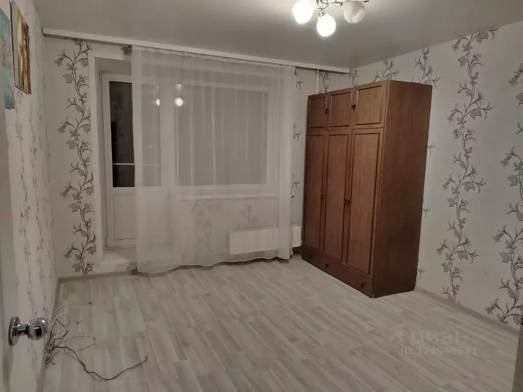 1-к кв. Пермский край, Краснокамск ул. 50 лет Октября, 5А (30.4 м) - Фото 1