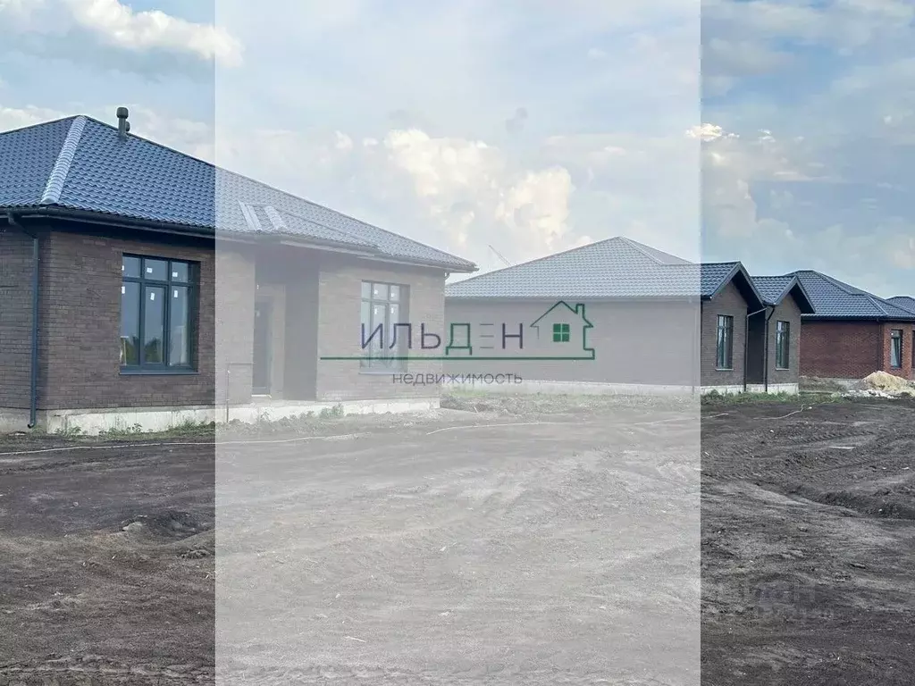 Дом в Брянская область, Брянский район, Отрадненское с/пос, с. ... - Фото 2