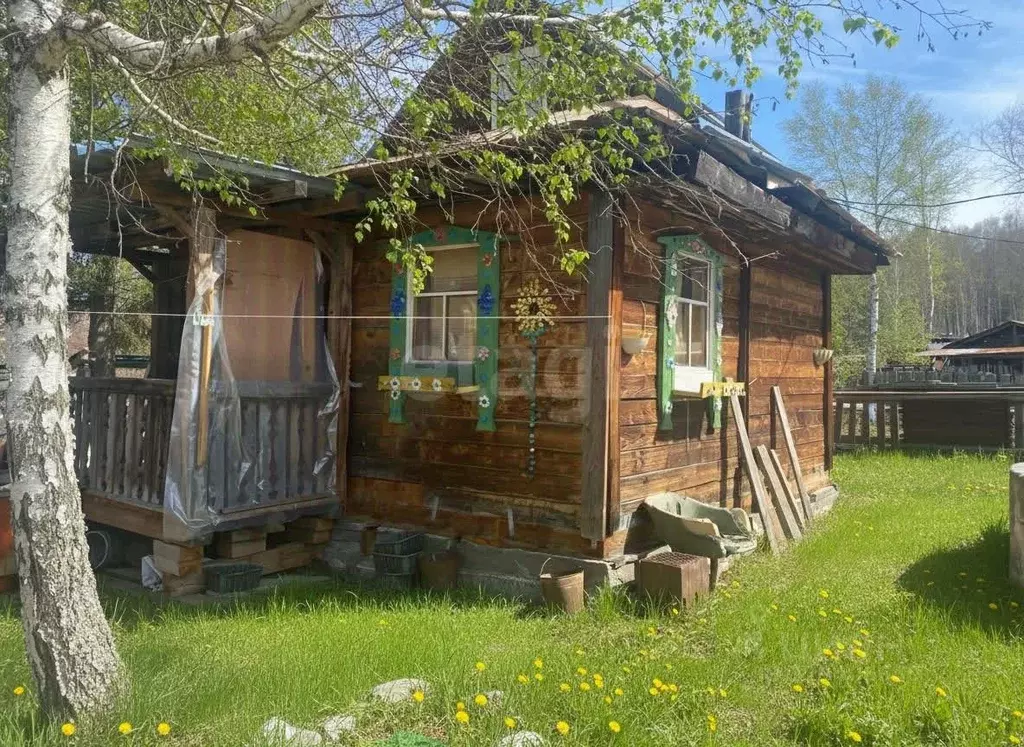 Дом в Томская область, Томский район, Богашевское с/пос, д. Писарево, ... - Фото 2