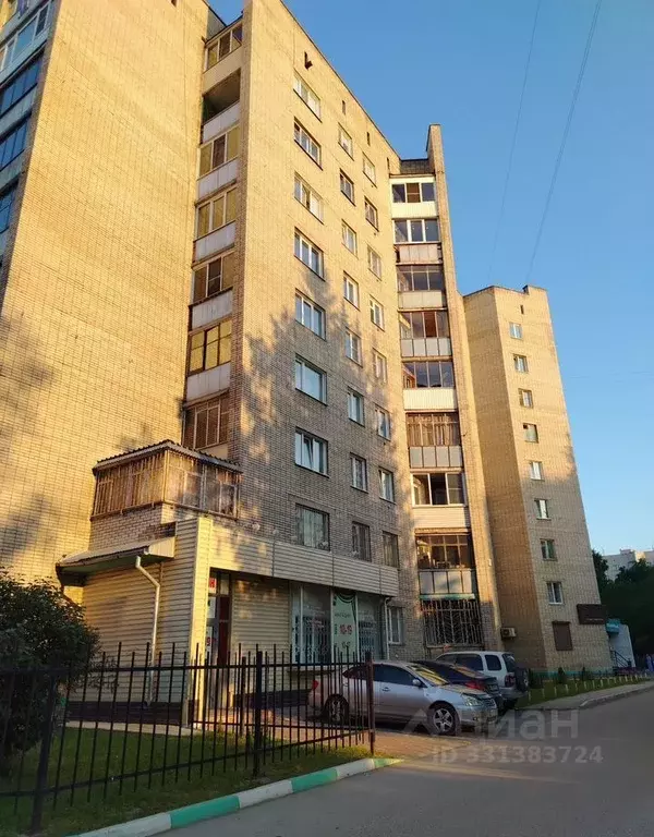 1-к кв. Новосибирская область, Бердск ул. Максима Горького, 3 (37.0 м) - Фото 1